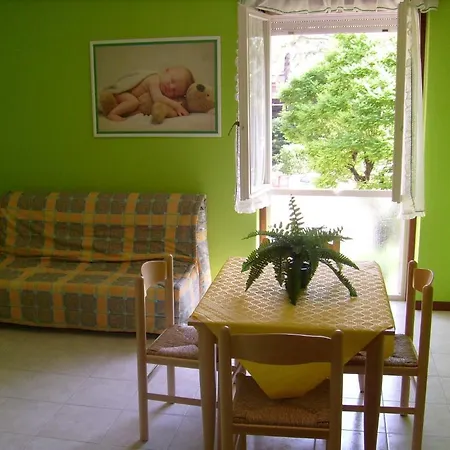 Residenza Grecale Apartmán *