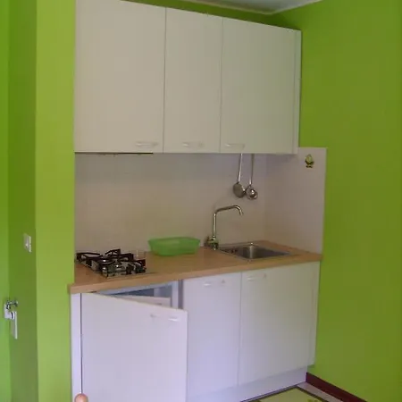 Residenza Grecale Apartmán Lignano Sabbiadoro