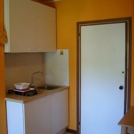 Residenza Grecale Apartmán *